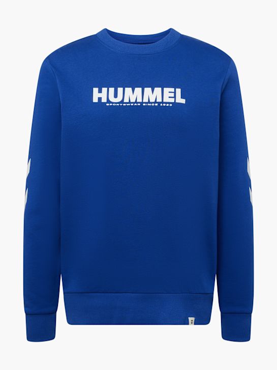 hummel Sweatshirt Blau 28487 1