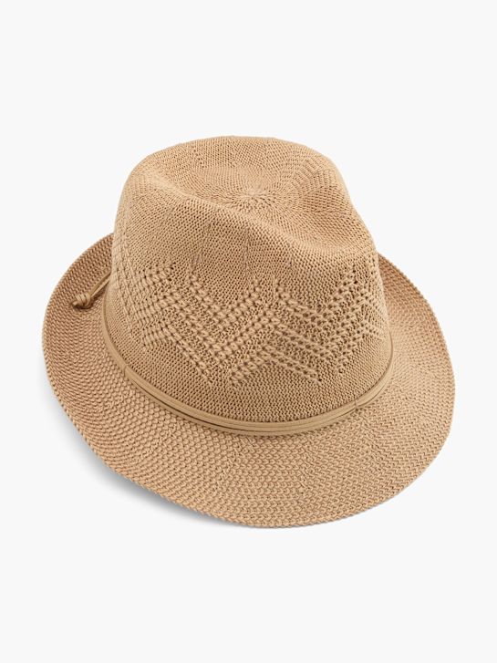 DEICHMANN Skrybėlė Smėlinė 28492 1