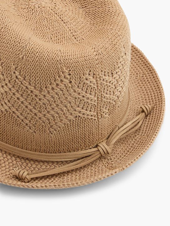 DEICHMANN Skrybėlė Smėlinė 28492 2