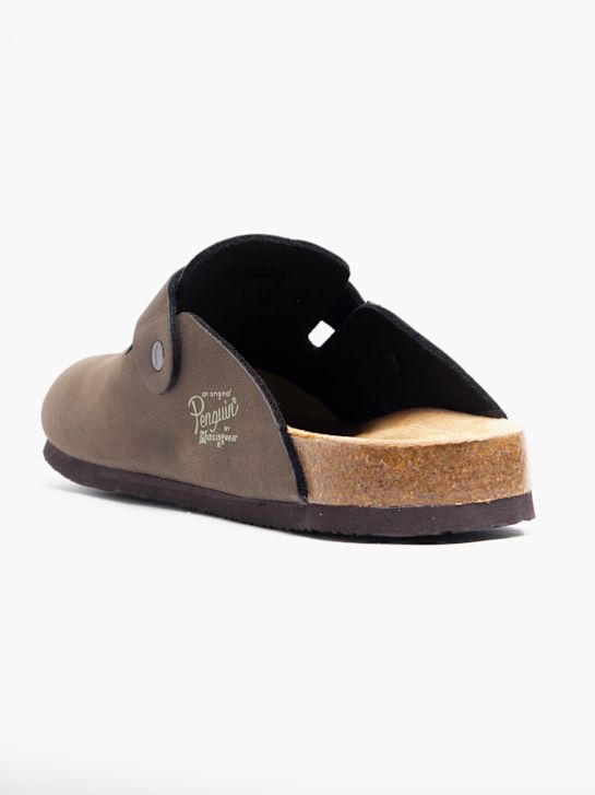 Original Penguin Mule Brown 90263 3