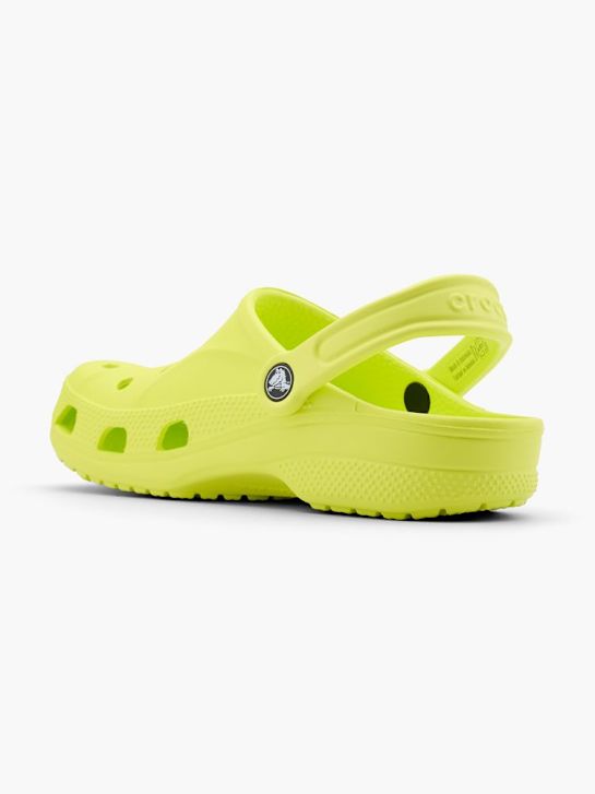 Crocs Sabot Jaune 28521 3