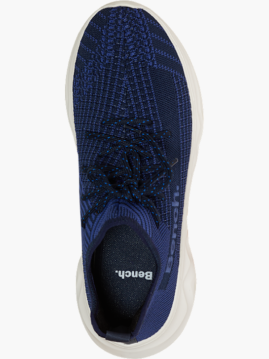 Bench Sneaker Koyu Mavi 72456 2