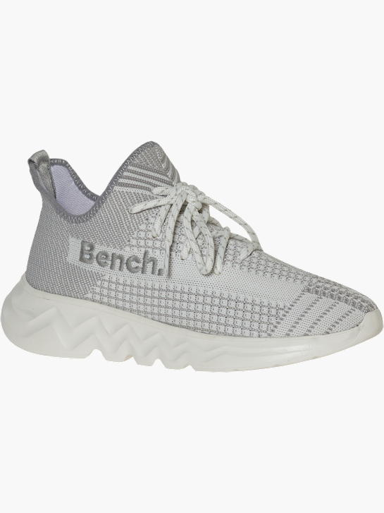 Bench Sneaker Açık Gri 72455 1
