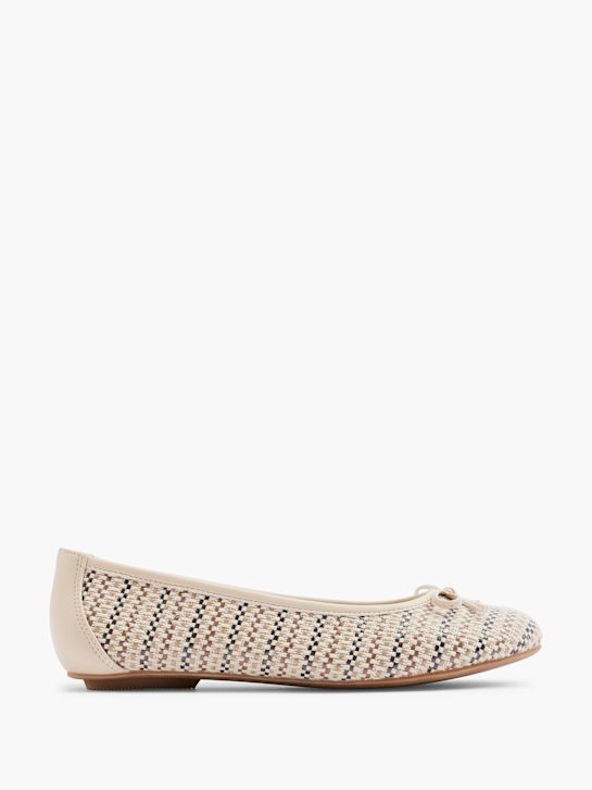 Graceland Baleriny Beżowy 28560 1