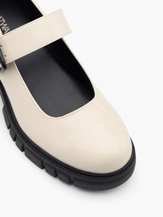 Catwalk Spangenpumps Beige 28562 2