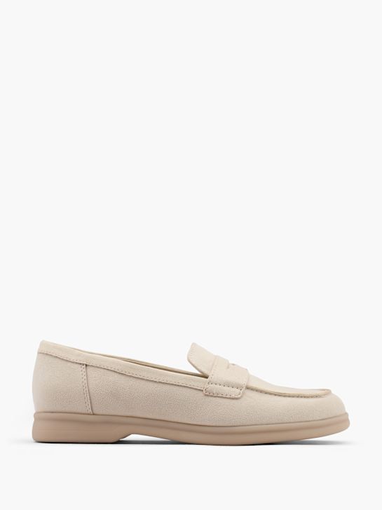 Graceland Mocassins Beige 28564 1