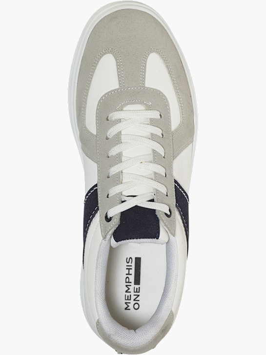 Memphis One Sneaker Gri 72497 2