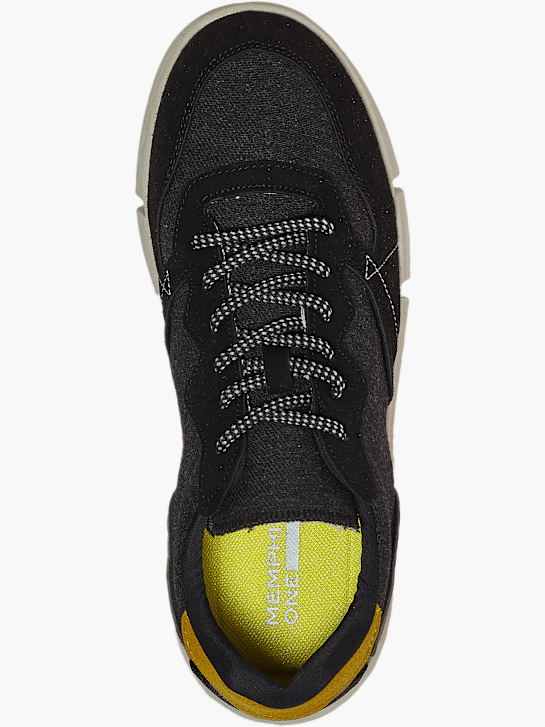 Memphis One Sneaker Siyah 76847 2