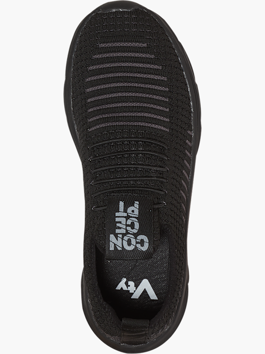 Vty Sneaker Gri 72503 2