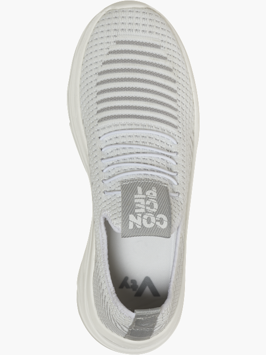Vty Sneaker Gri 72502 2