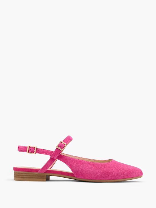 5th Avenue Ballerines Rose 28578 1