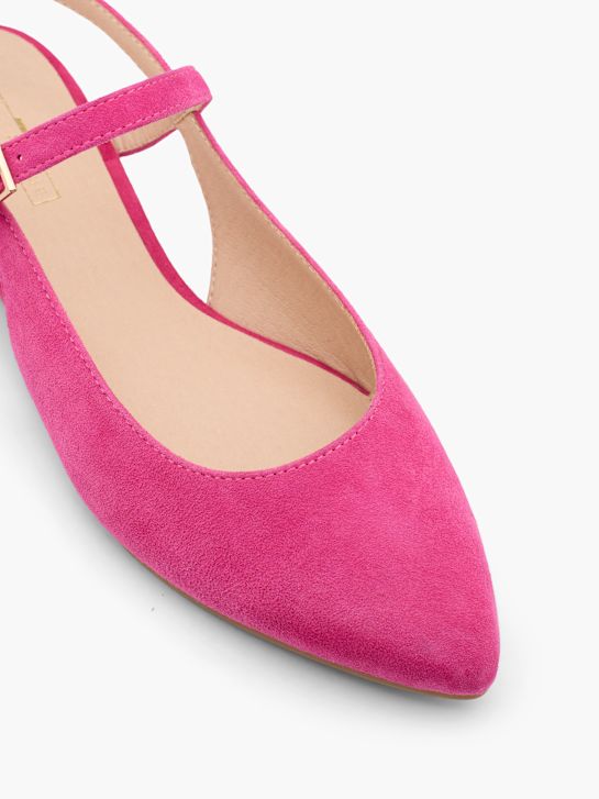5th Avenue Ballerines Rose 28578 2
