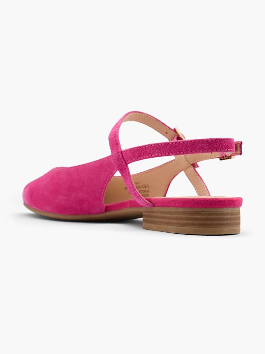 5th Avenue Ballerines Rose 28578 3