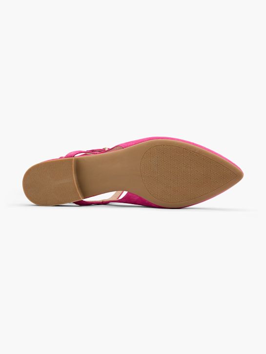 5th Avenue Ballerines Rose 28578 4
