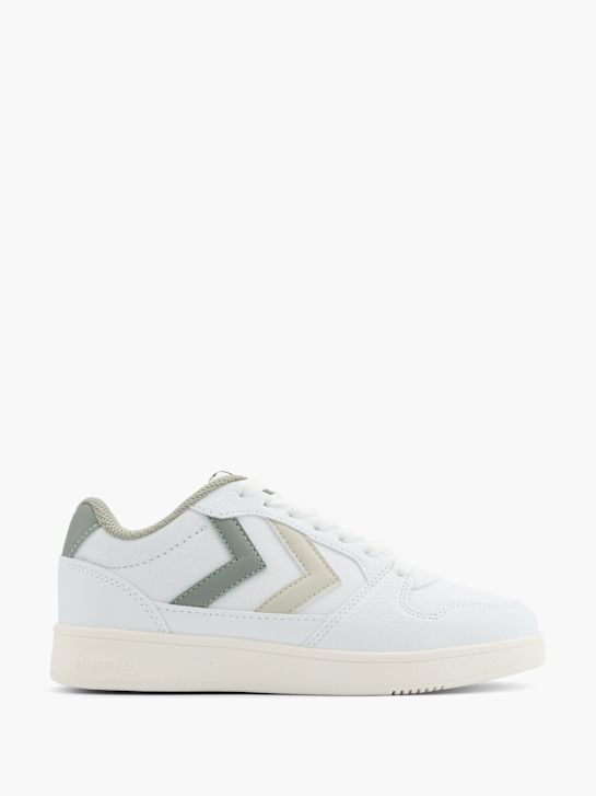 hummel Sneaker Weiß 28580 1