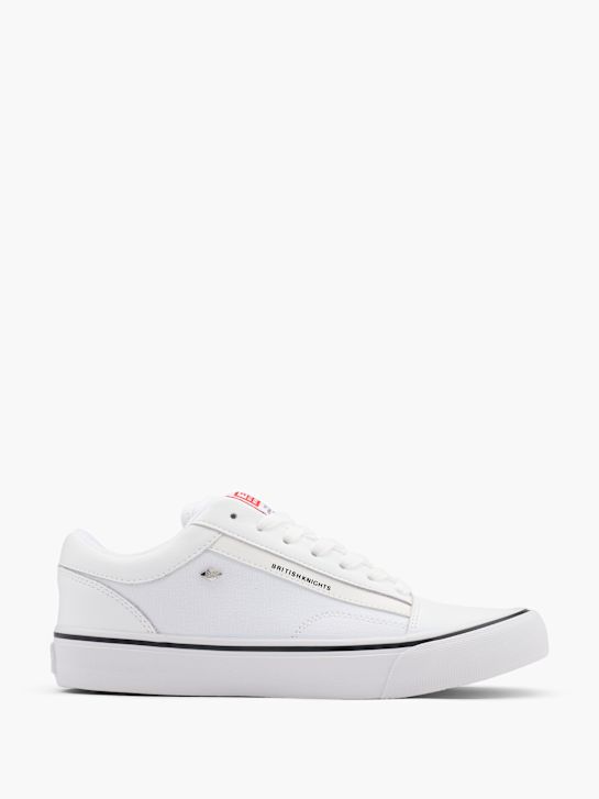 British Knights Sneaker Weiß 28583 1