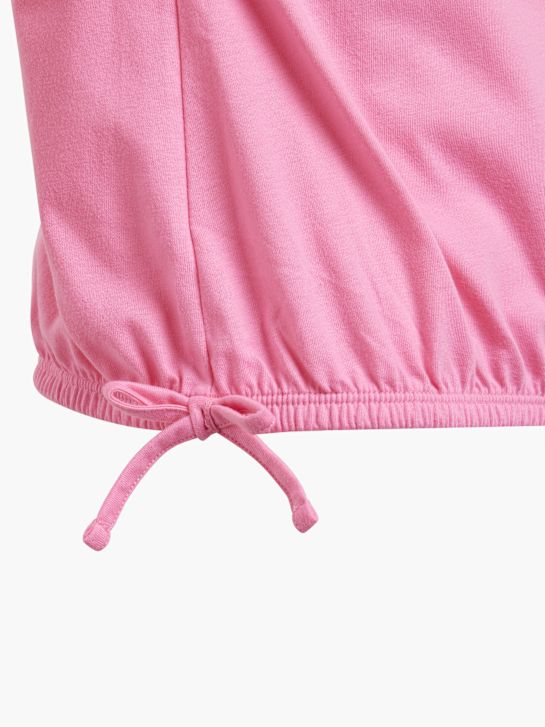 Converse T-Shirt Pink 28588 4