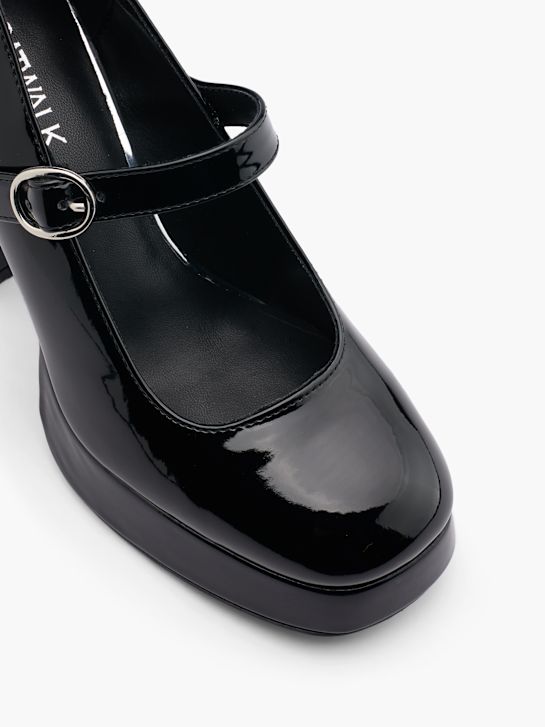 Catwalk Lodičky Černá 28591 2