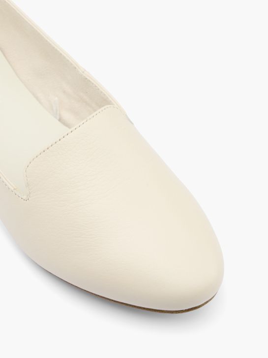 5th Avenue Loafer Creme 28613 2