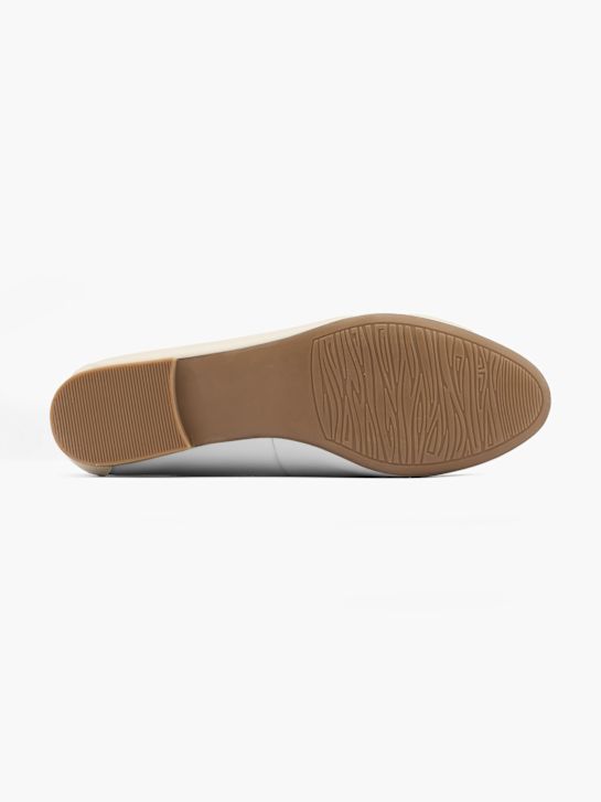 5th Avenue Loafer Creme 28613 4