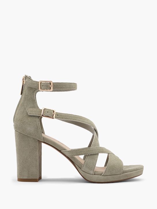 5th Avenue Sandale Olive 28618 1
