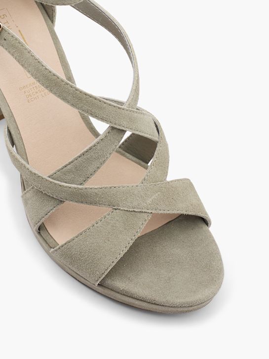 5th Avenue Sandale Olive 28618 2