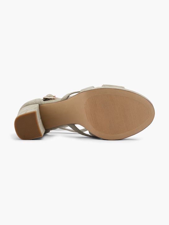 5th Avenue Sandale Olive 28618 4