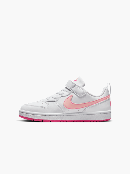 Nike Baskets Blanc 28620 2