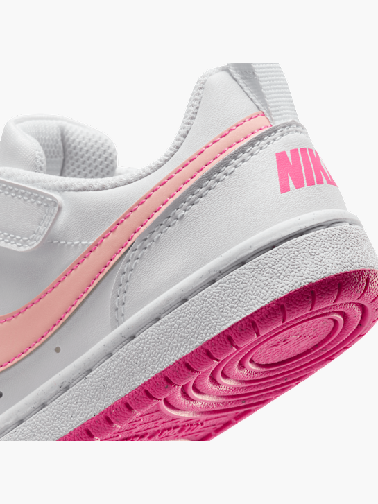Nike Baskets Blanc 28620 4