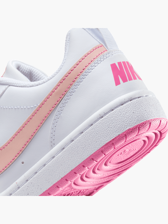 Nike Baskets Blanc 29292 4
