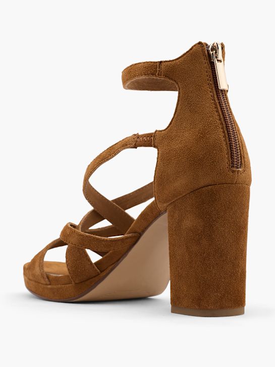 5th Avenue Sandale Cognac 28621 3