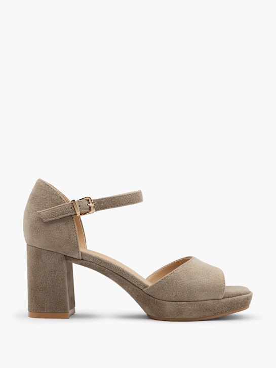 5th Avenue Sandale Beige 28624 1