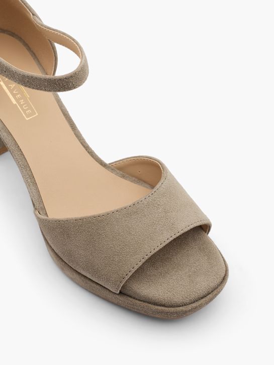 5th Avenue Sandale Beige 28624 2