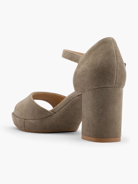 5th Avenue Sandale Beige 28624 3