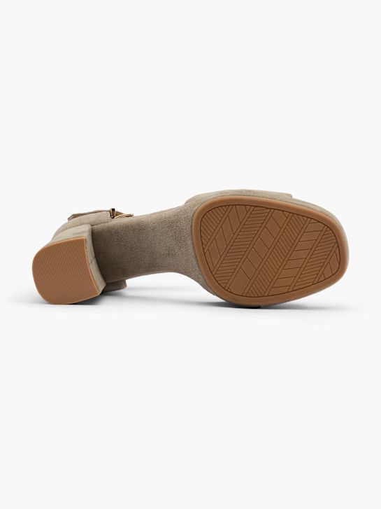 5th Avenue Sandale Beige 28624 4