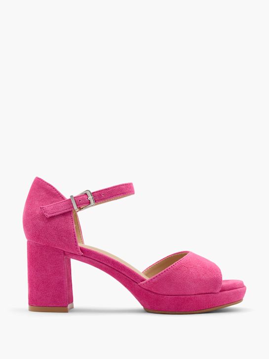 5th Avenue Sandale Rose 28625 1