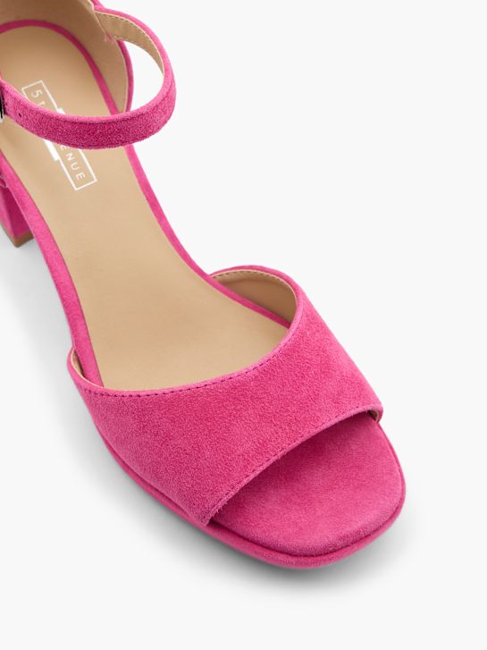 5th Avenue Sandale Rose 28625 2