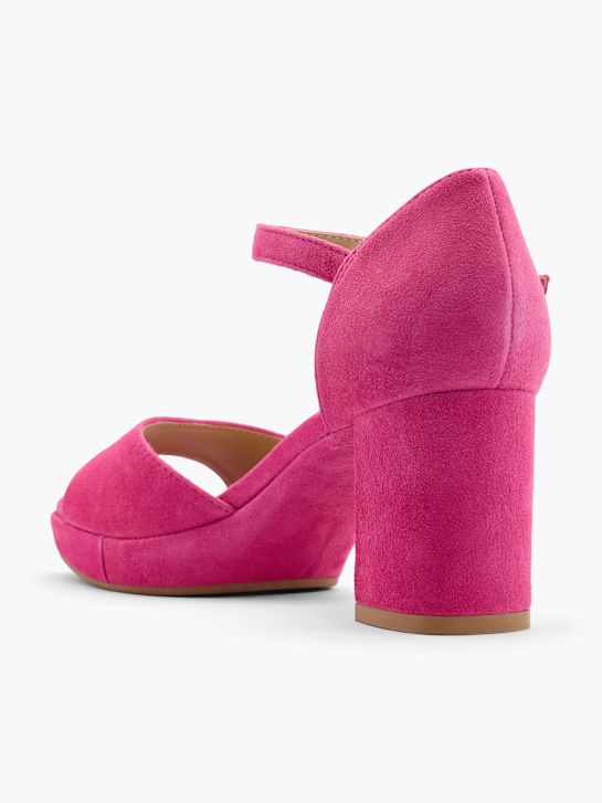 5th Avenue Sandale Rose 28625 3
