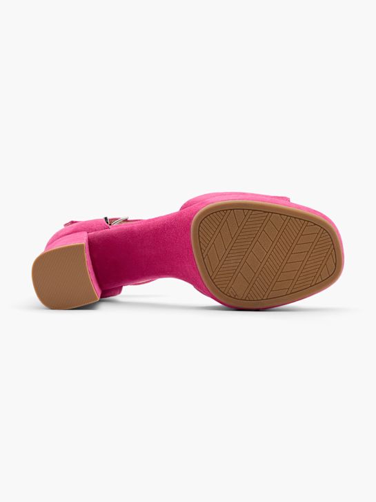 5th Avenue Sandale Rose 28625 4