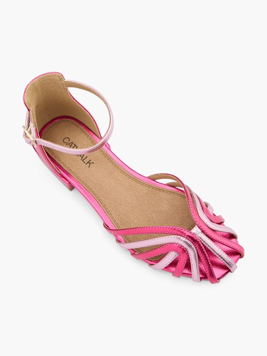 Catwalk Sandale Roza 28642 2
