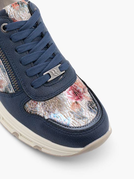 Romika Halbschuh Blau 28653 2