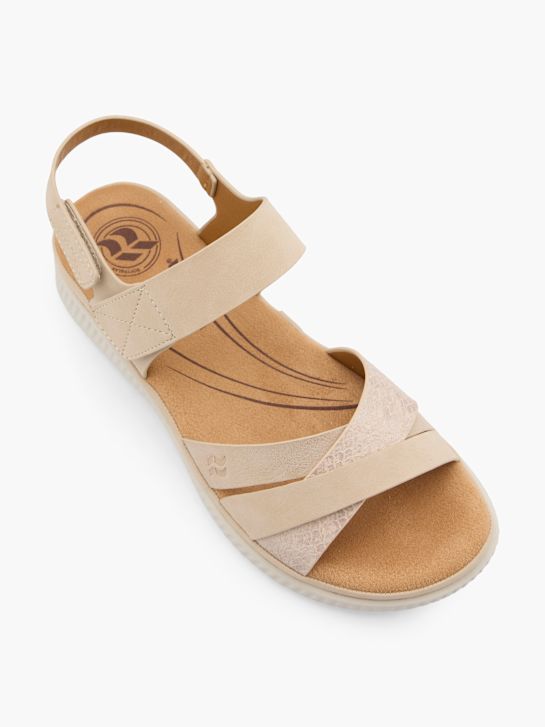 Romika Sandale Beige 28650 2