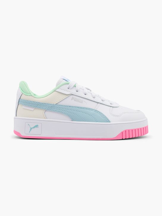 PUMA Sneakersy Turkusowy 28677 1