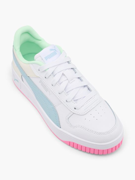PUMA Sneakersy Turkusowy 28677 2