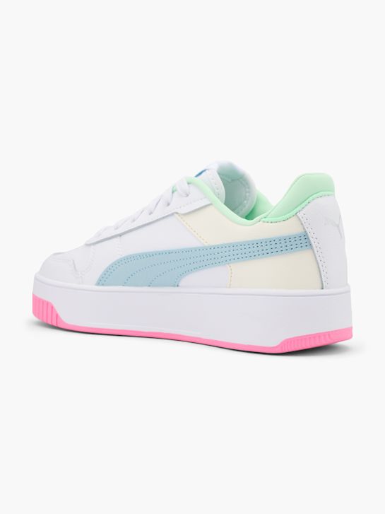 PUMA Sneakersy Turkusowy 28677 3