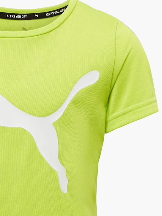 PUMA T-Shirt Grün 28699 3