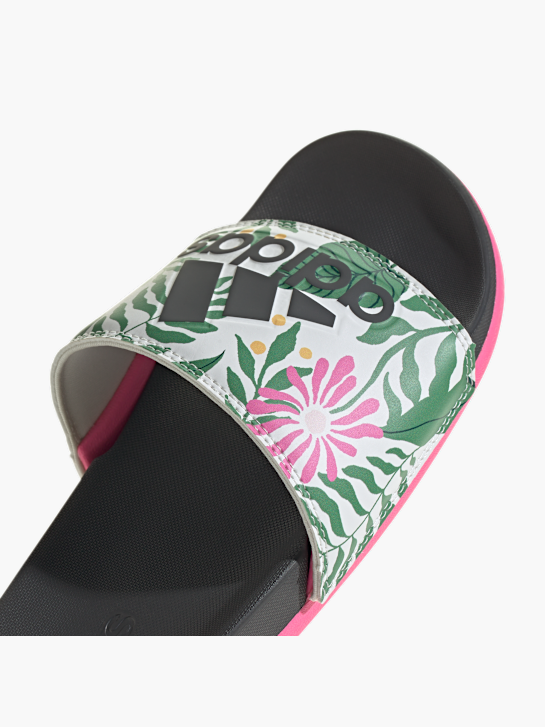 adidas Šľapky Ružová 28707 3