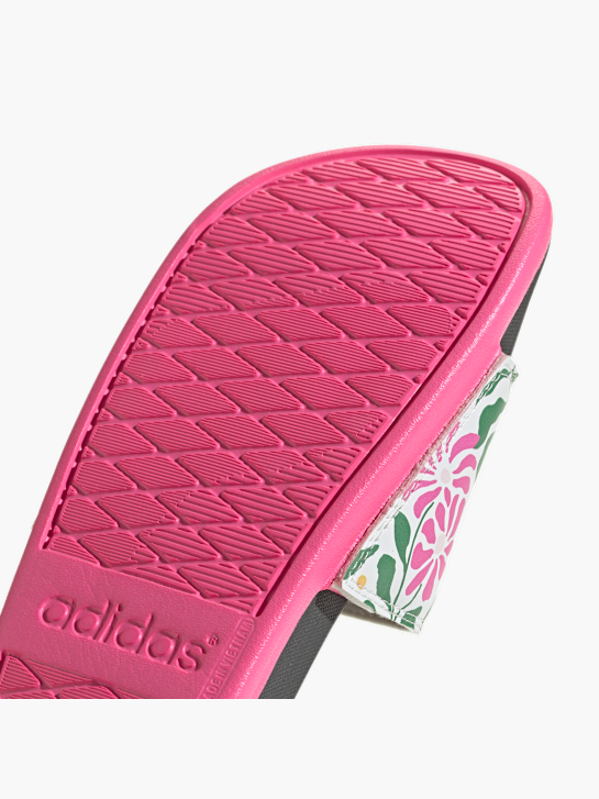 adidas Šľapky Ružová 28707 4