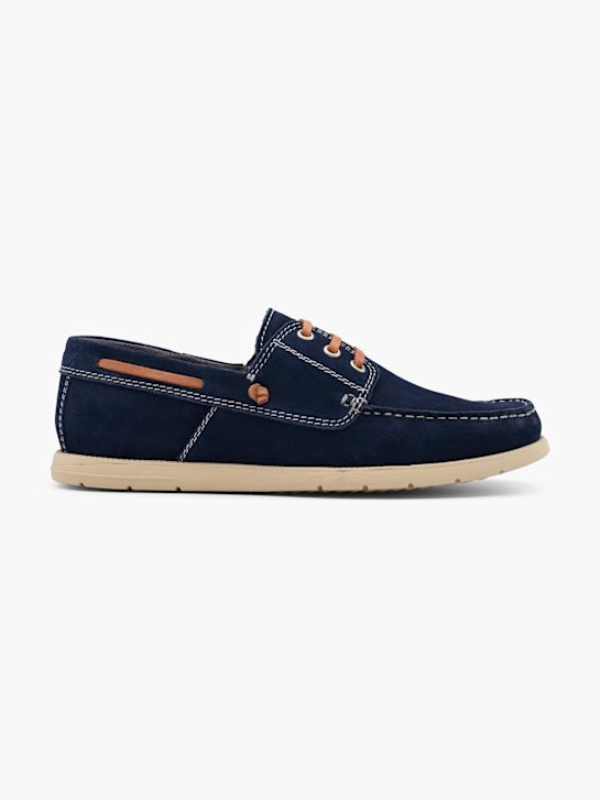 Claudio Conti Loafer kék 28715 1