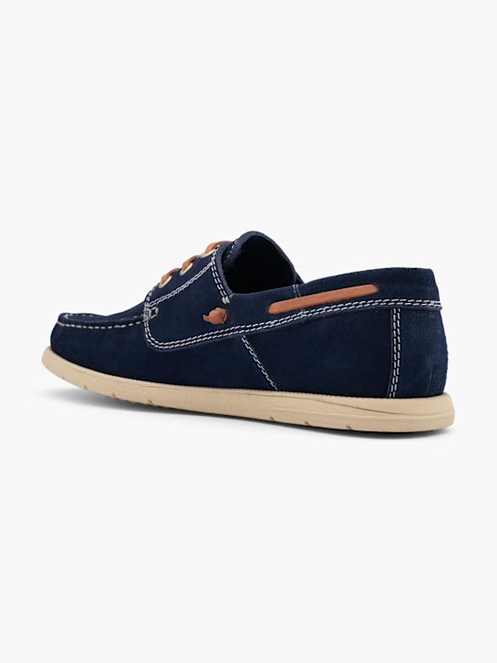 Claudio Conti Loafer kék 28715 3